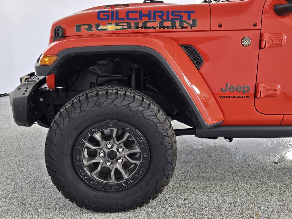 Used 2023 Jeep Wrangler Rubicon 392 w/ Trailer Tow Package image 8