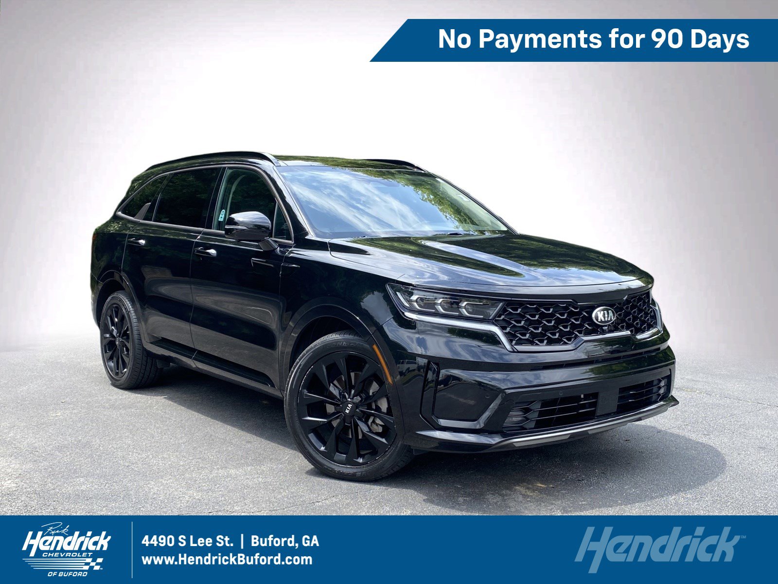 Used 2021 Kia Sorento SX FWD video 1