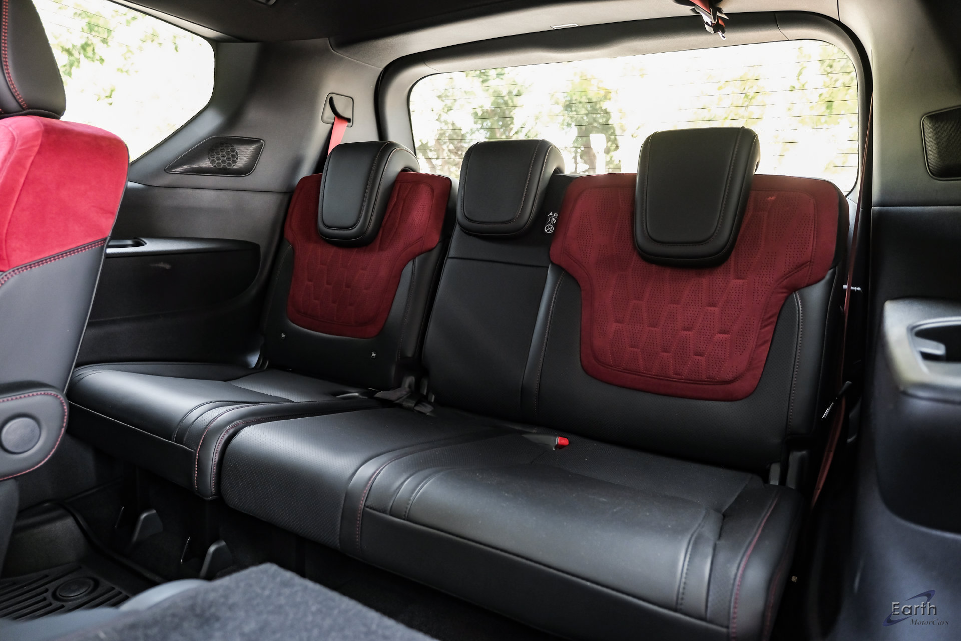 Used 2026 Nissan Armada NISMO AWD/4WD image 88