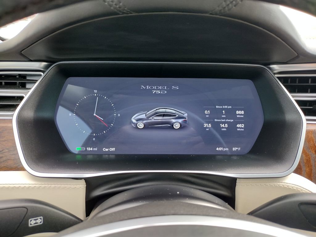 Used 2017 Tesla Model S 100D image 25