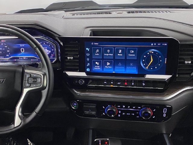 Certified 2024 Chevrolet Silverado 1500 LT Trail Boss w/ Convenience Package II AWD/4WD image 19