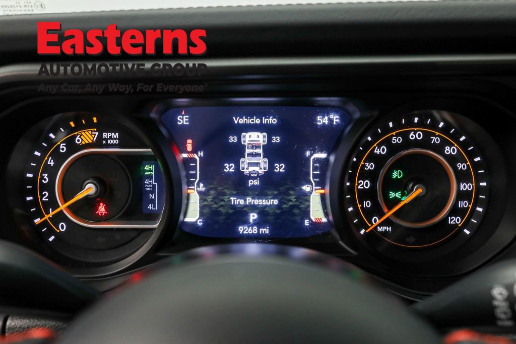 Used 2024 Jeep Wrangler Unlimited Rubicon 392 image 19