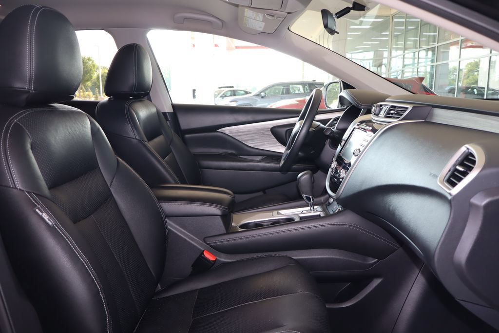 Used 2018 Nissan Murano S w/ Cargo Package FWD image 39