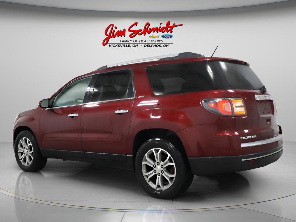 Used 2015 GMC Acadia SLT image 4