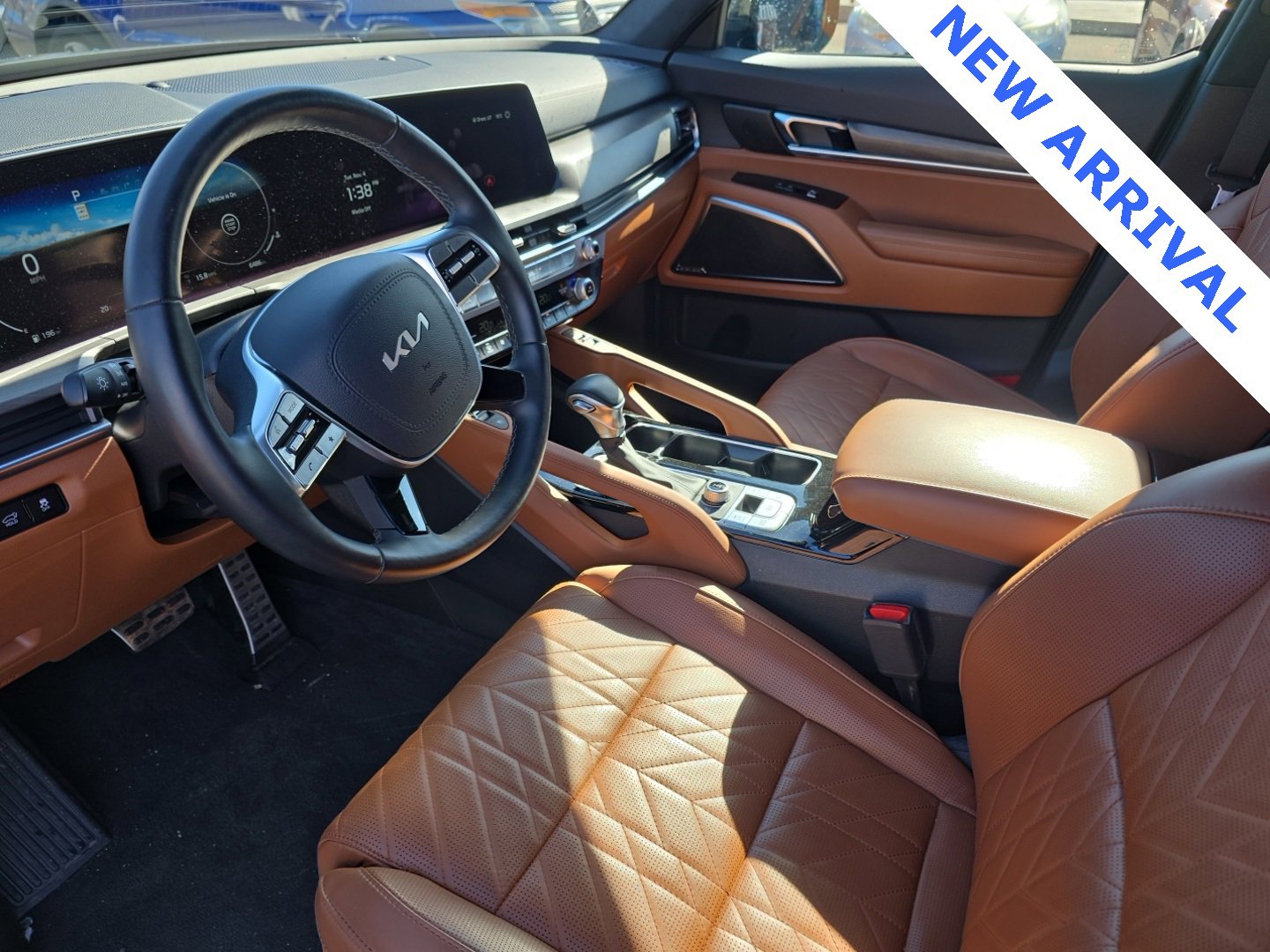 Used 2024 Kia Telluride SX Prestige X-Line image 7