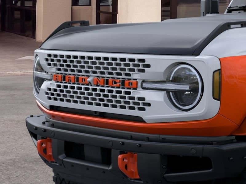 New 2025 Ford Bronco Stroppe Edition AWD/4WD image 19
