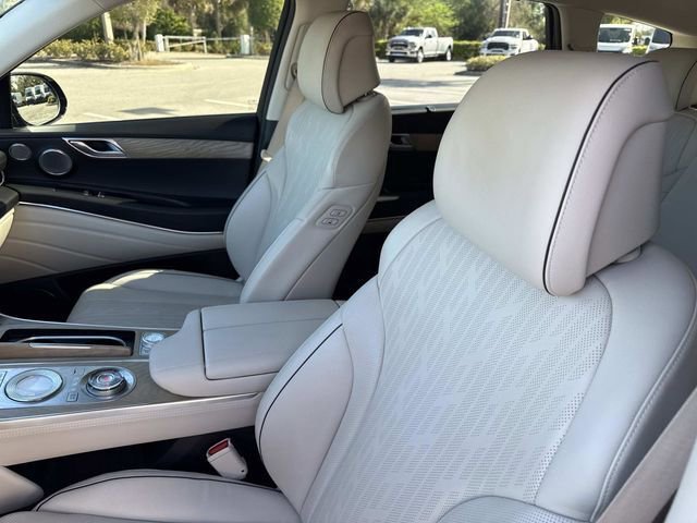 Used 2022 Genesis GV80 2.5T w/ Prestige Package 04 image 21