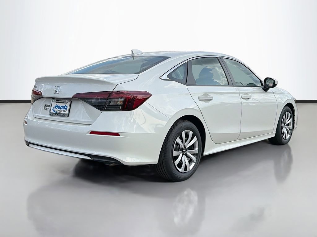New 2026 Honda Civic LX image 5