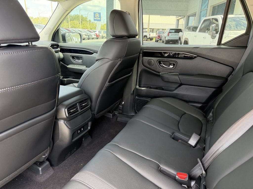 New 2026 Honda Passport RTL image 19