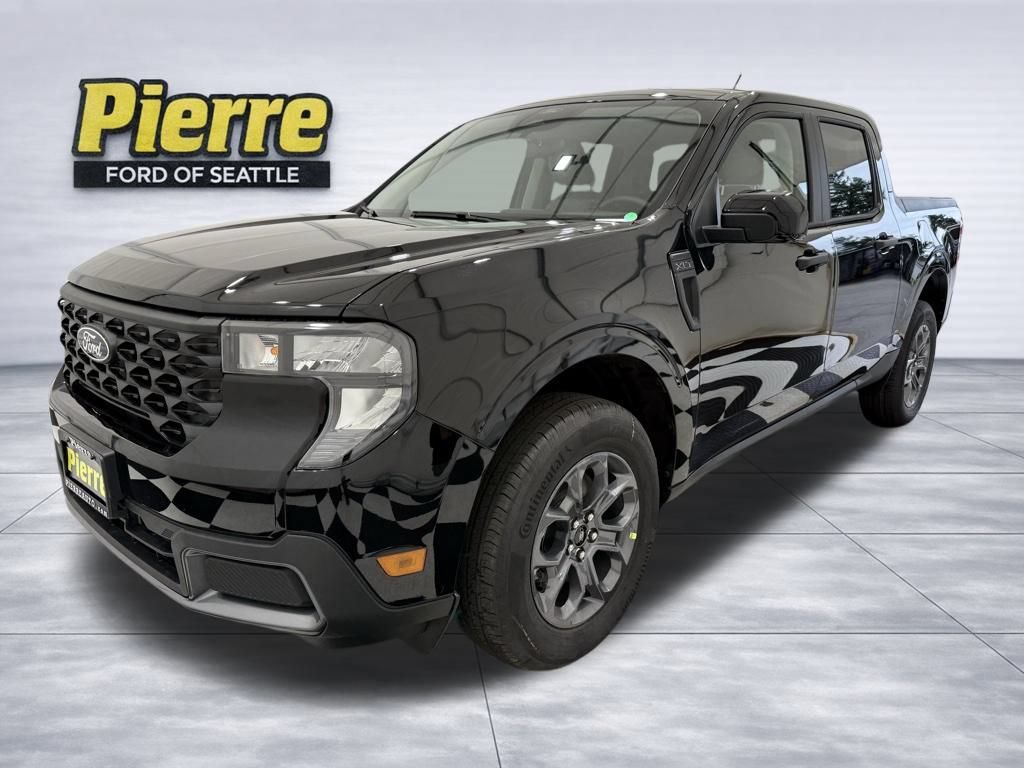 New 2026 Ford Maverick XLT w/ XLT Luxury Package