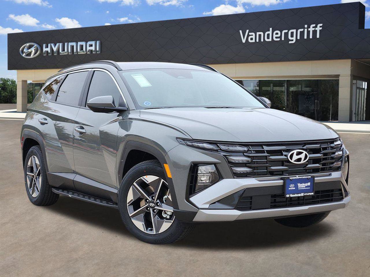 New 2026 Hyundai Tucson SEL