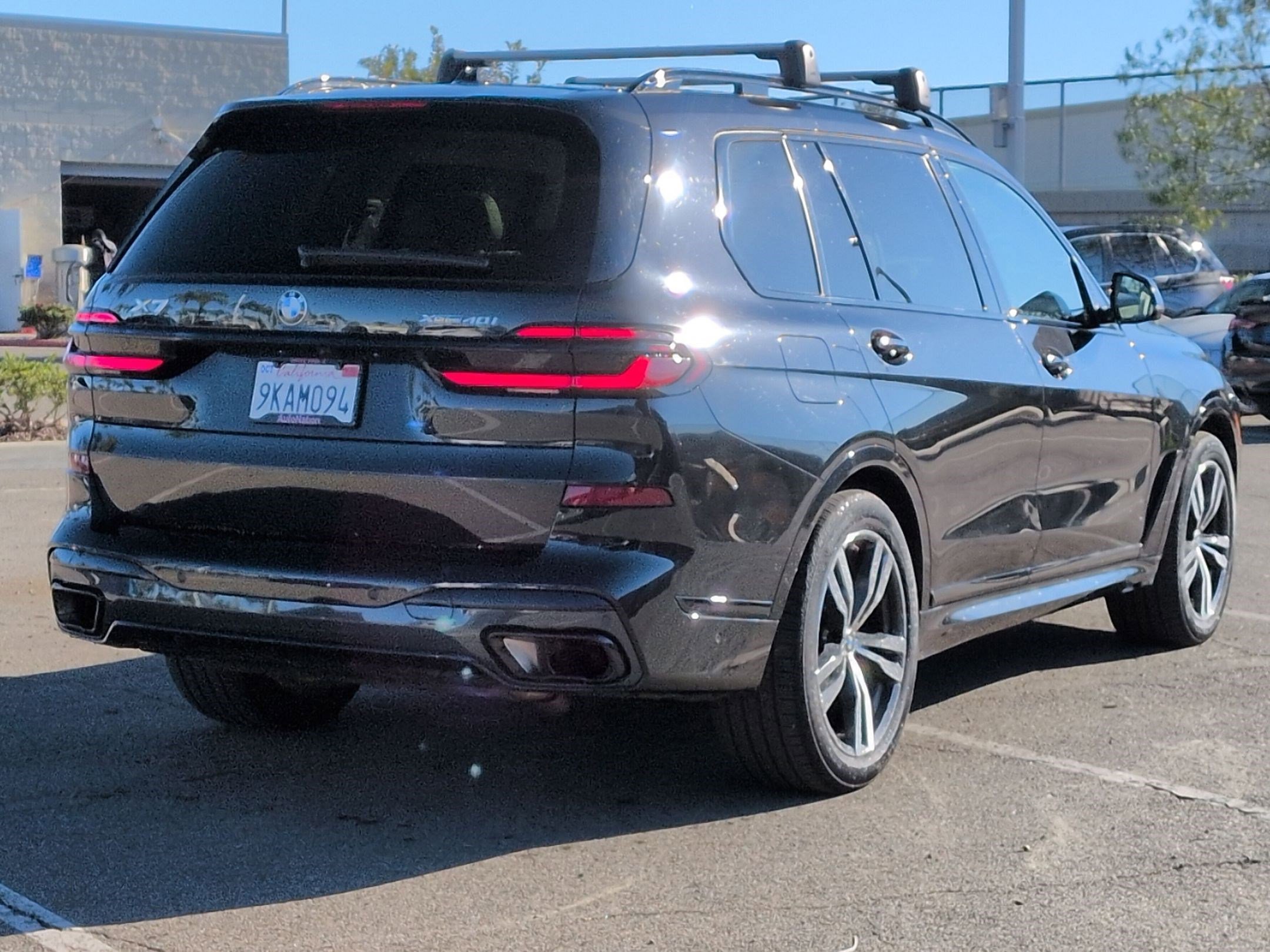 Certified 2024 BMW X7 xDrive40i w/ Executive Package image 10