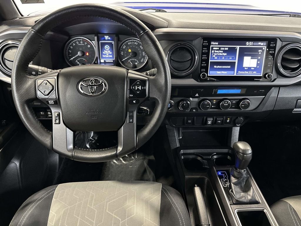 Used 2023 Toyota Tacoma TRD Sport image 19