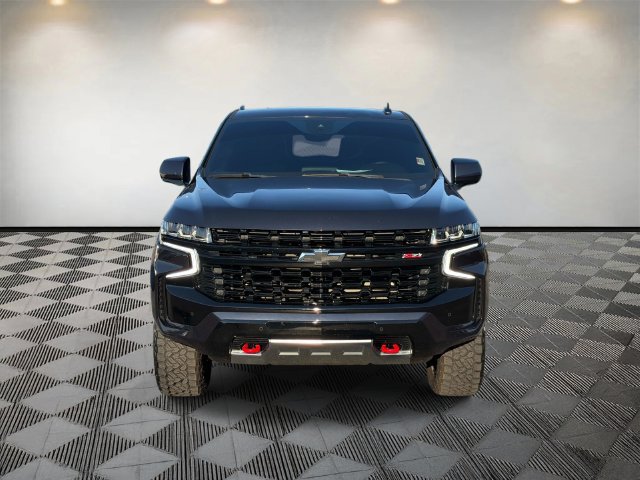 Used 2024 Chevrolet Tahoe Z71 w/ Max Trailering Package AWD/4WD image 2
