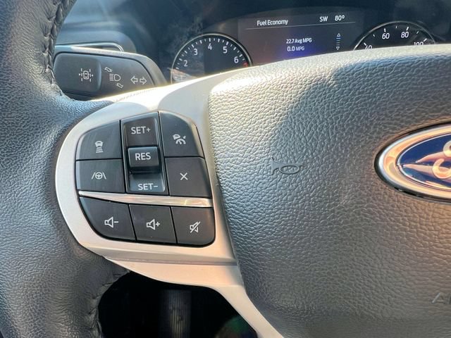 Used 2023 Ford Explorer Limited w/ Equipment Group 301A AWD/4WD image 16