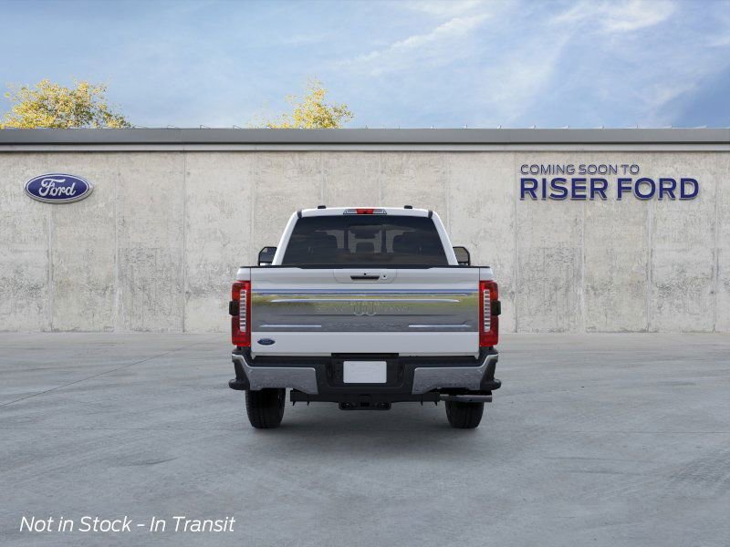 New 2026 Ford F250 King Ranch image 5