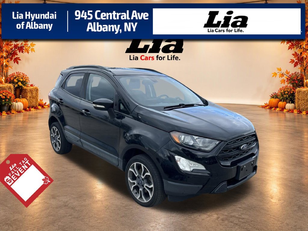 Used 2020 Ford EcoSport SES AWD/4WD image 1