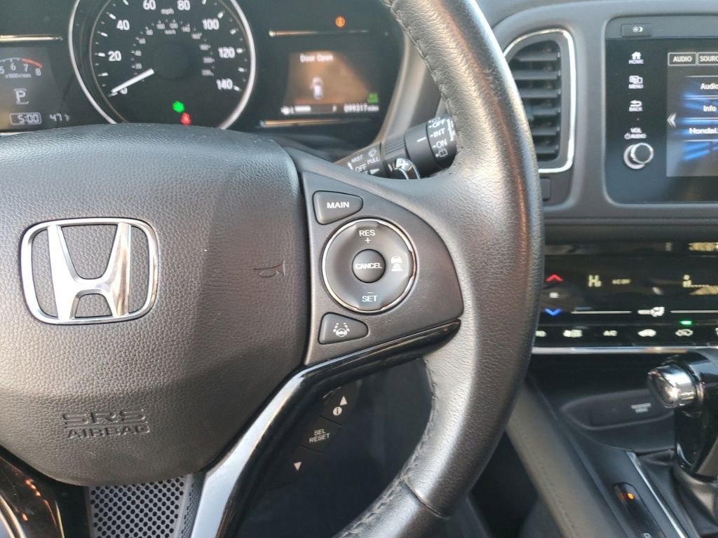 Used 2021 Honda HR-V EX-L image 14