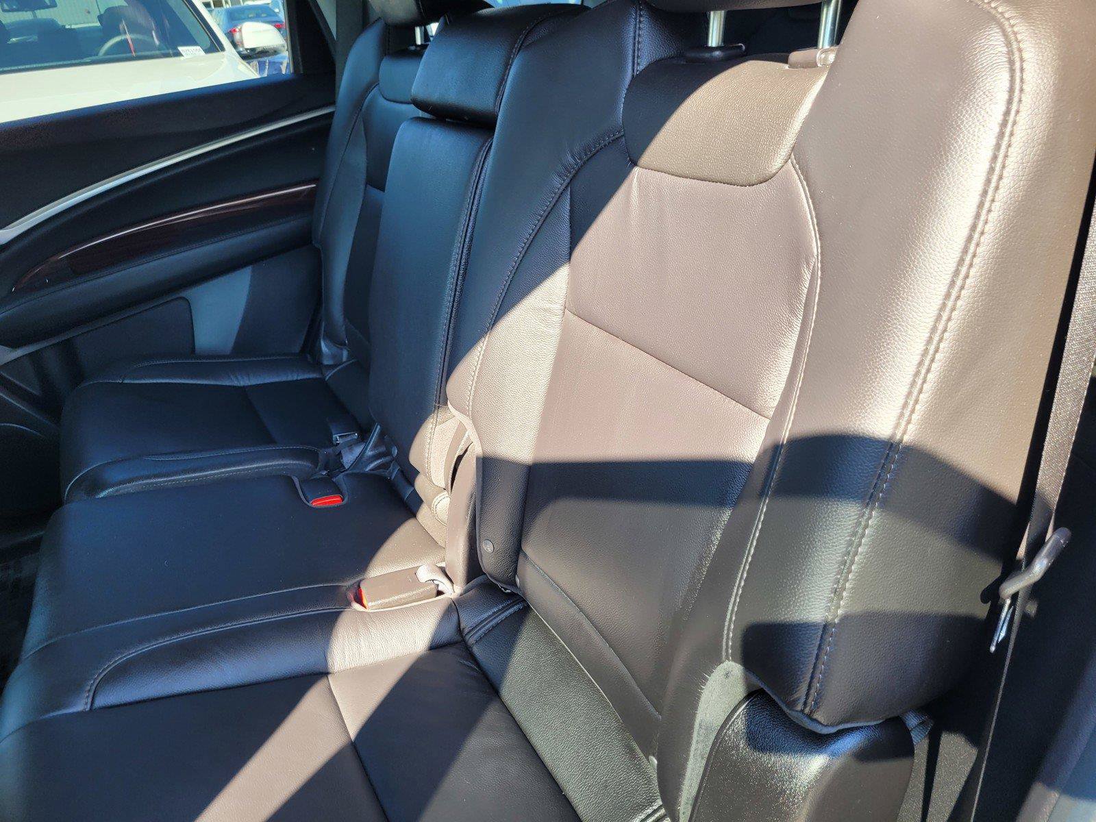 Used 2016 Acura MDX SH-AWD image 14