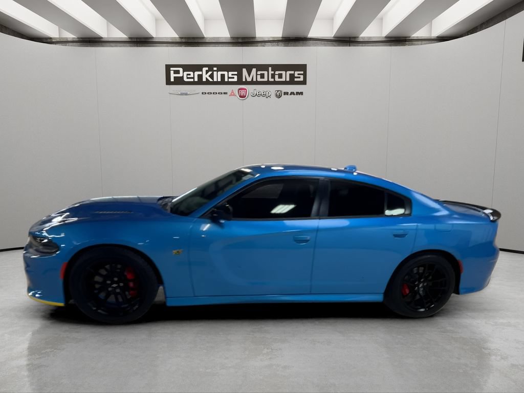 Used 2023 Dodge Charger Scat Pack w/ Plus Group RWD image 2