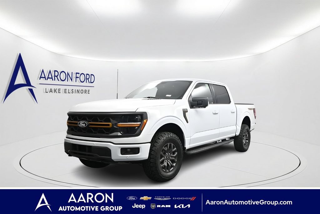 Used 2025 Ford F150 Tremor w/ Bed Utility Package AWD/4WD image 1