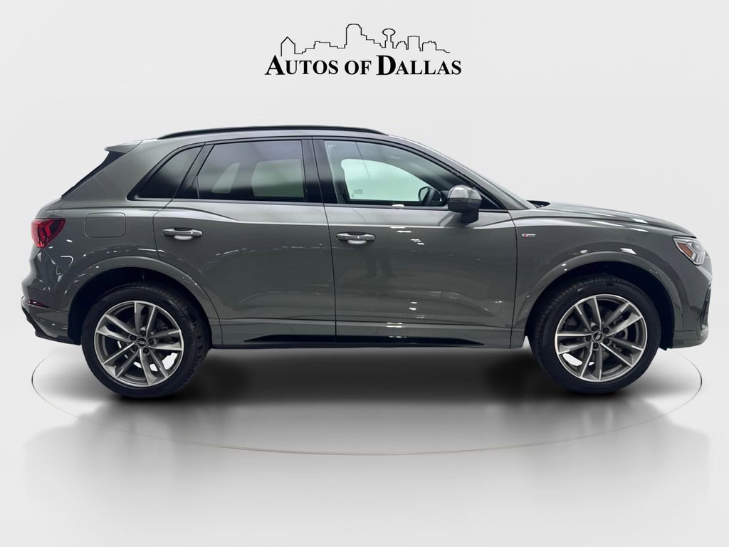 Used 2024 Audi Q3 2.0T Premium Plus w/ Premium Plus Package image 10