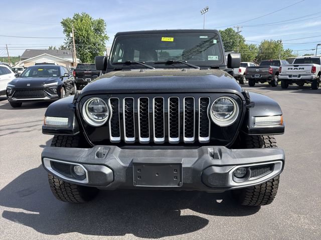 Used 2021 Jeep Wrangler Unlimited Sahara w/ Cold Weather Group AWD/4WD image 10