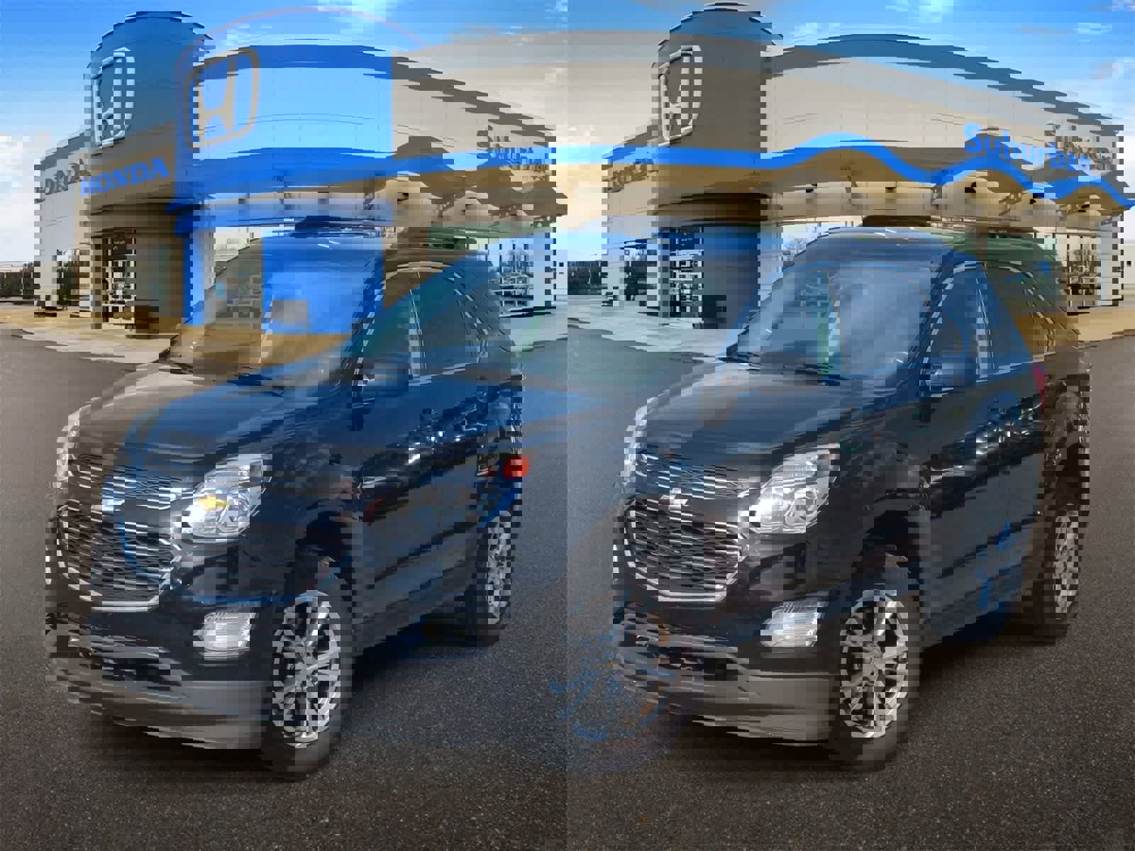 Used 2016 Chevrolet Equinox LT w/ Convenience Package