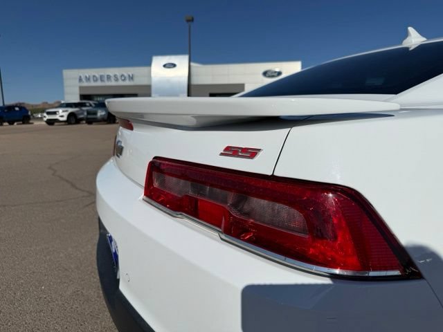 Used 2014 Chevrolet Camaro SS w/ RS Package RWD image 6