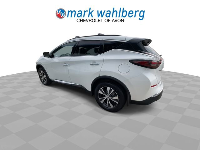 Used 2020 Nissan Murano SV w/ Cargo Package image 7