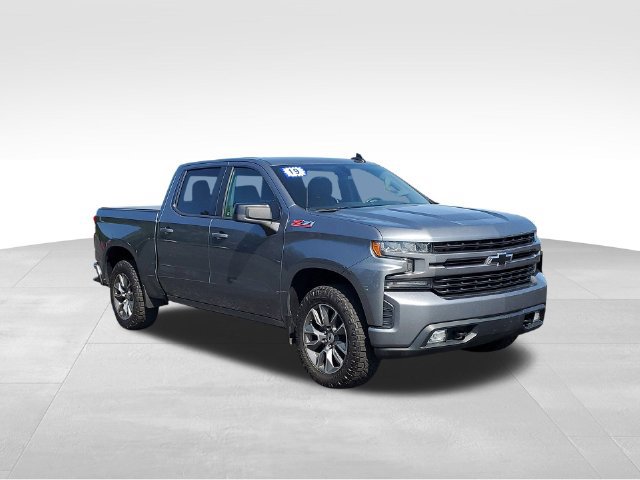 Used 2019 Chevrolet Silverado 1500 RST AWD/4WD image 2