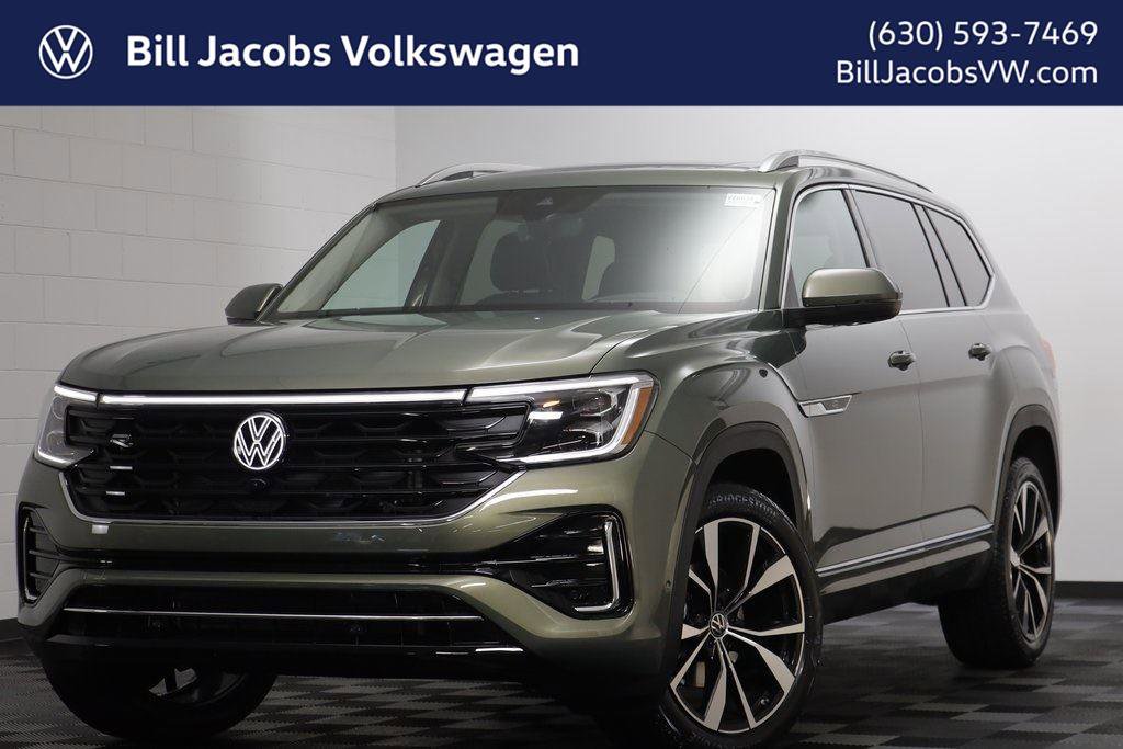 New 2026 Volkswagen Atlas SEL Premium R-Line image 1