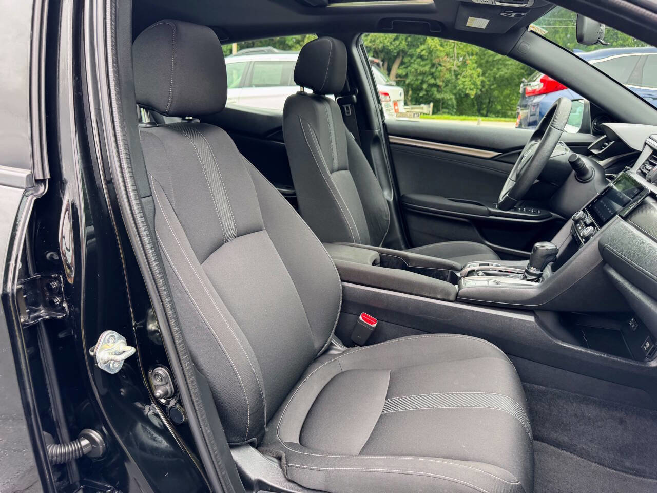 Used 2018 Honda Civic EX image 27