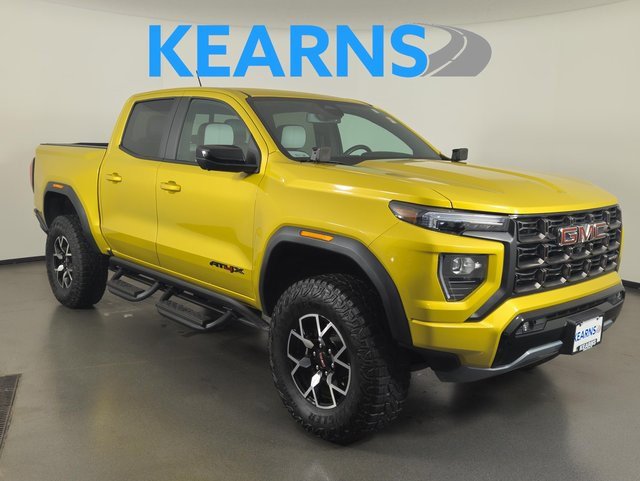 Used 2024 GMC Canyon AT4X
