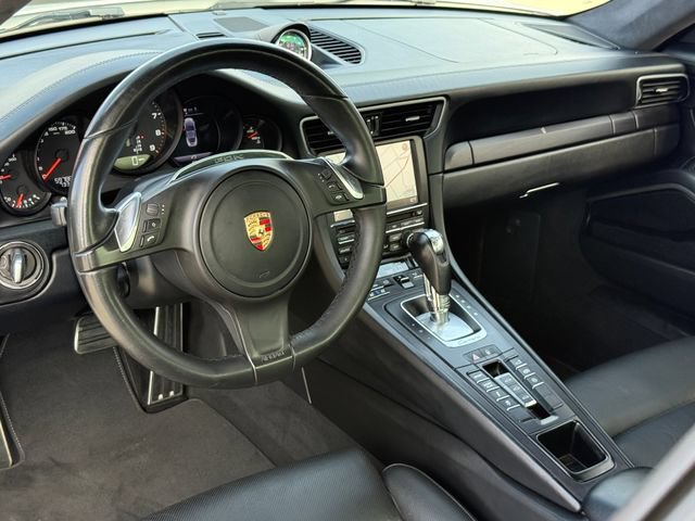 Used 2015 Porsche 911 Carrera GTS w/ Bose Audio Package RWD image 9