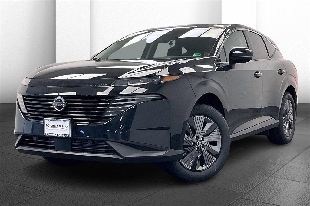 New 2025 Nissan Murano SL video 2