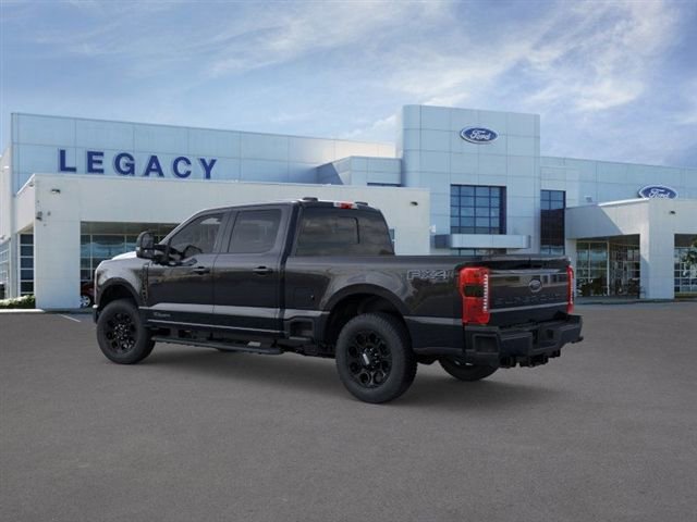 New 2026 Ford F250 Lariat w/ Black Appearance Package image 4
