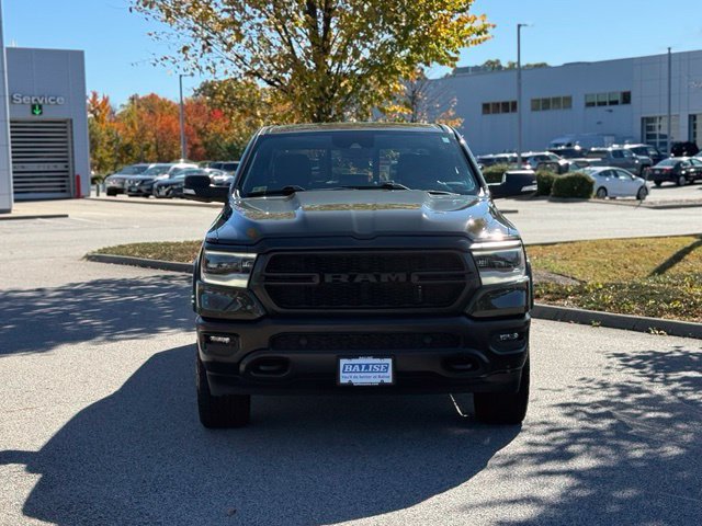 Used 2021 RAM 1500 Big Horn w/ Built-to-serve Edition AWD/4WD image 2