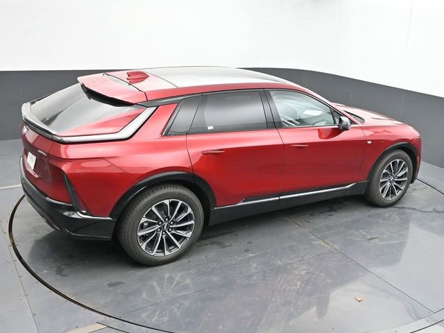 New 2025 Cadillac Lyriq Sport image 34