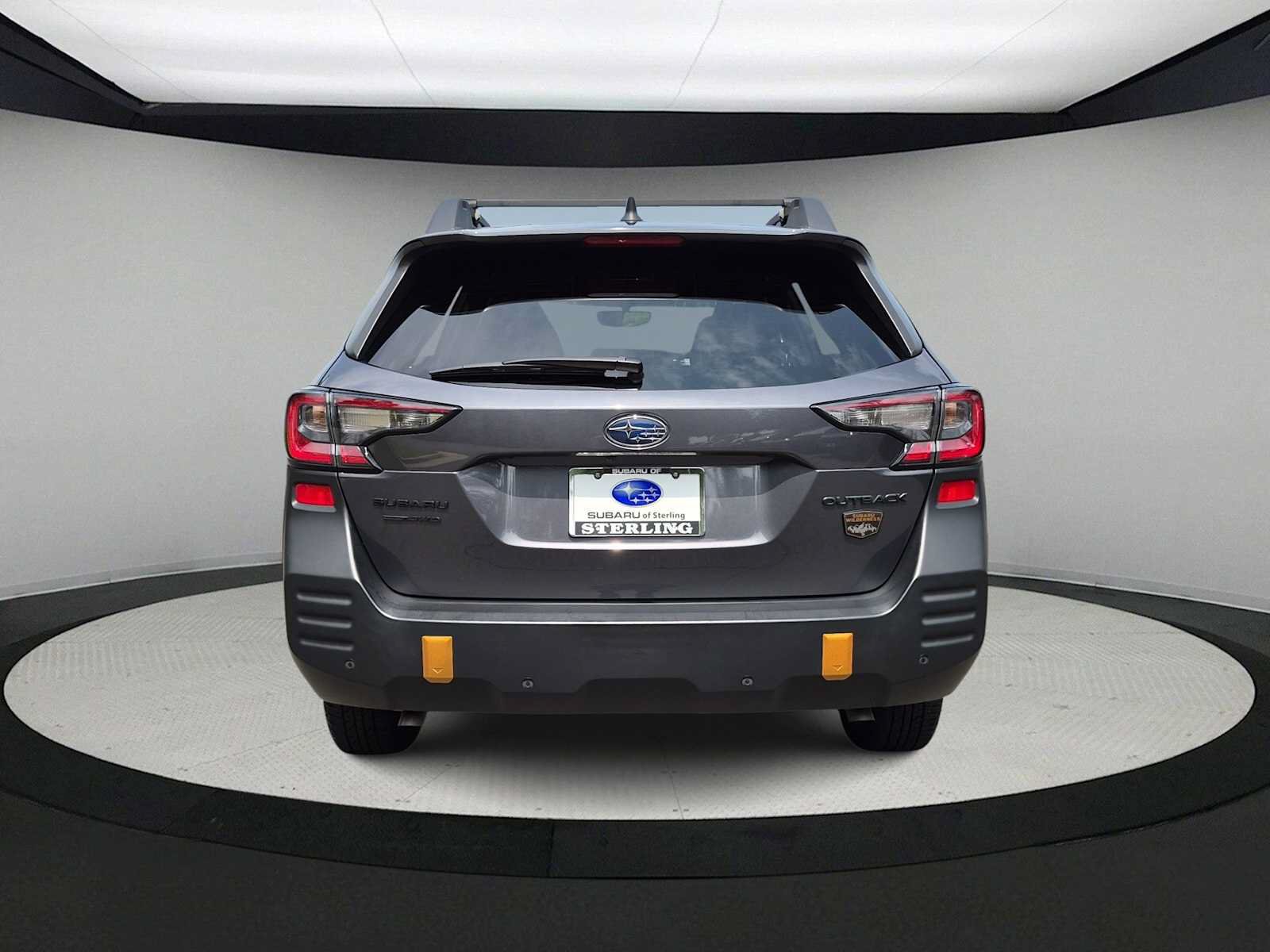 Used 2024 Subaru Outback Wilderness AWD/4WD image 7