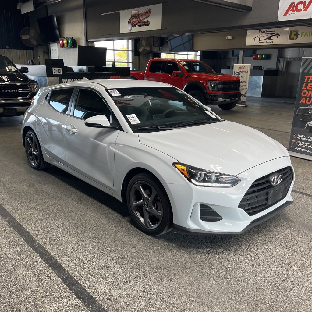 Used 2020 Hyundai Veloster 2.0