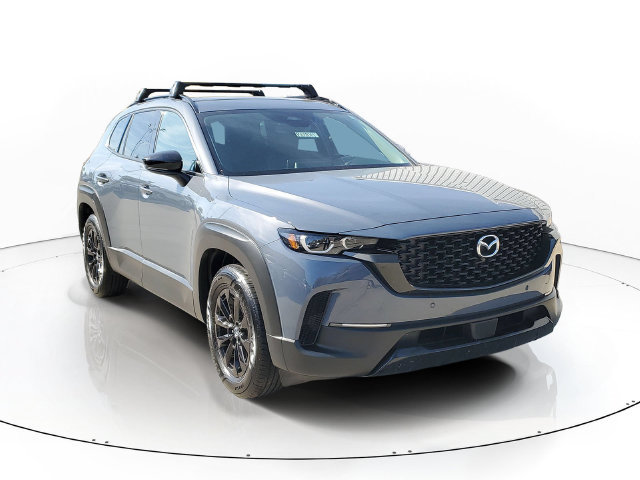 Certified 2026 MAZDA CX-50 AWD 2.5 Hybrid w/ Cargo Package