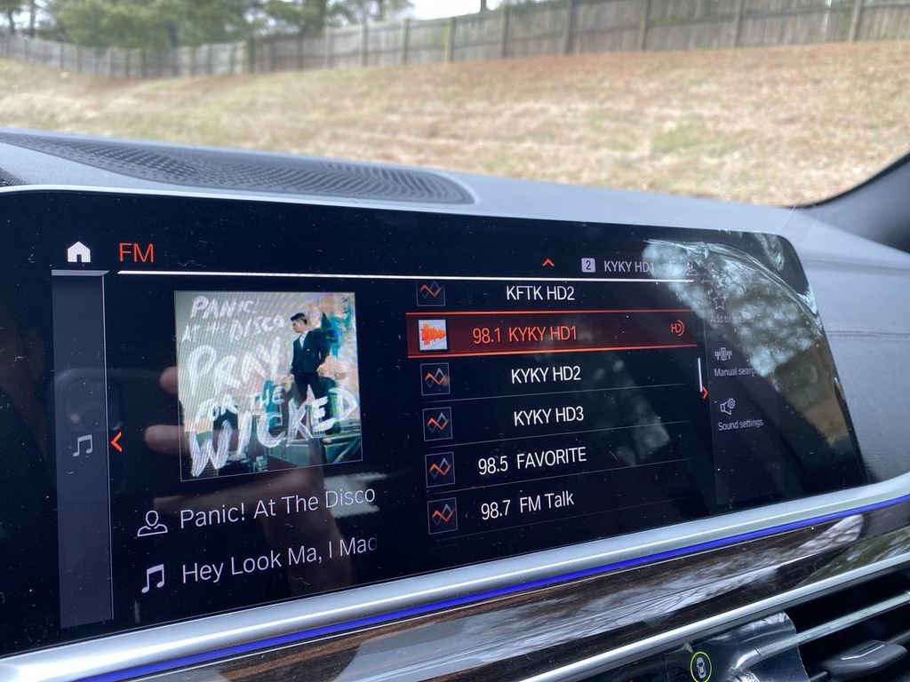 Used 2020 BMW X5 xDrive40i w/ Premium Package image 37