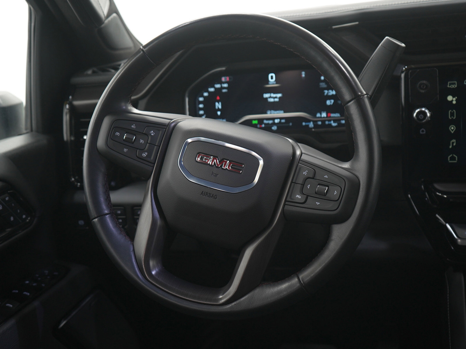 Used 2024 GMC Sierra 2500 AT4X image 17