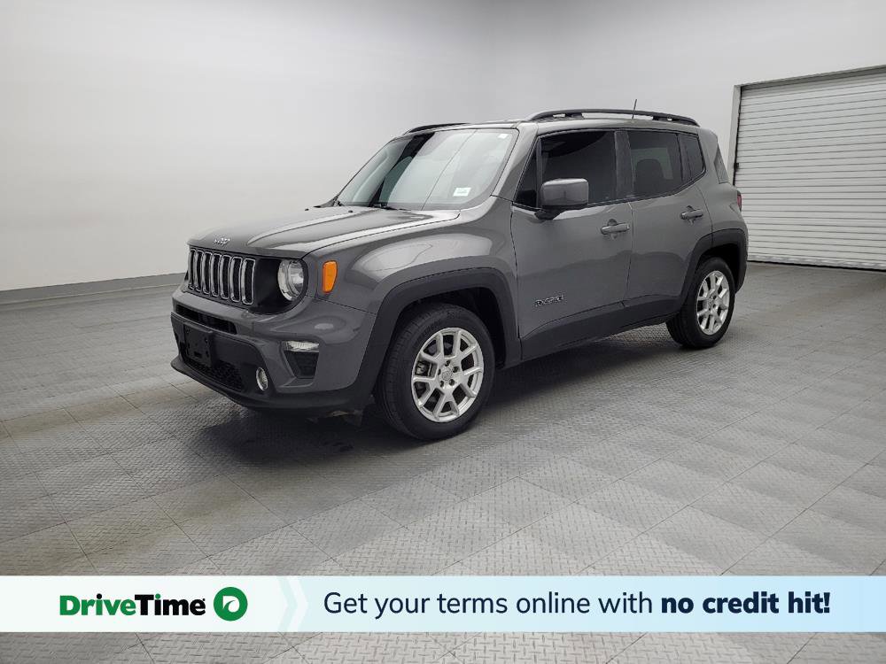 Used 2021 Jeep Renegade Latitude image 1