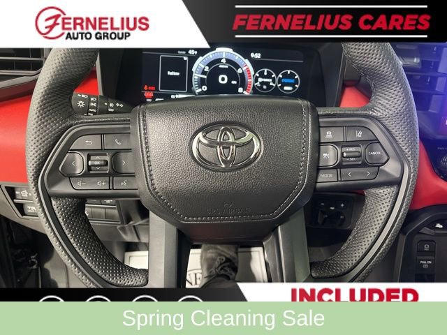 Used 2026 Toyota Tundra TRD Pro AWD/4WD image 42