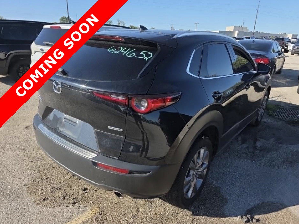 Used 2024 MAZDA CX-30 AWD 2.5 S w/ Premium Package image 4