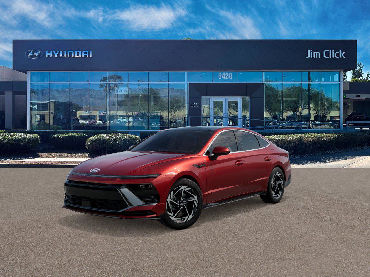 New 2025 Hyundai Sonata SEL