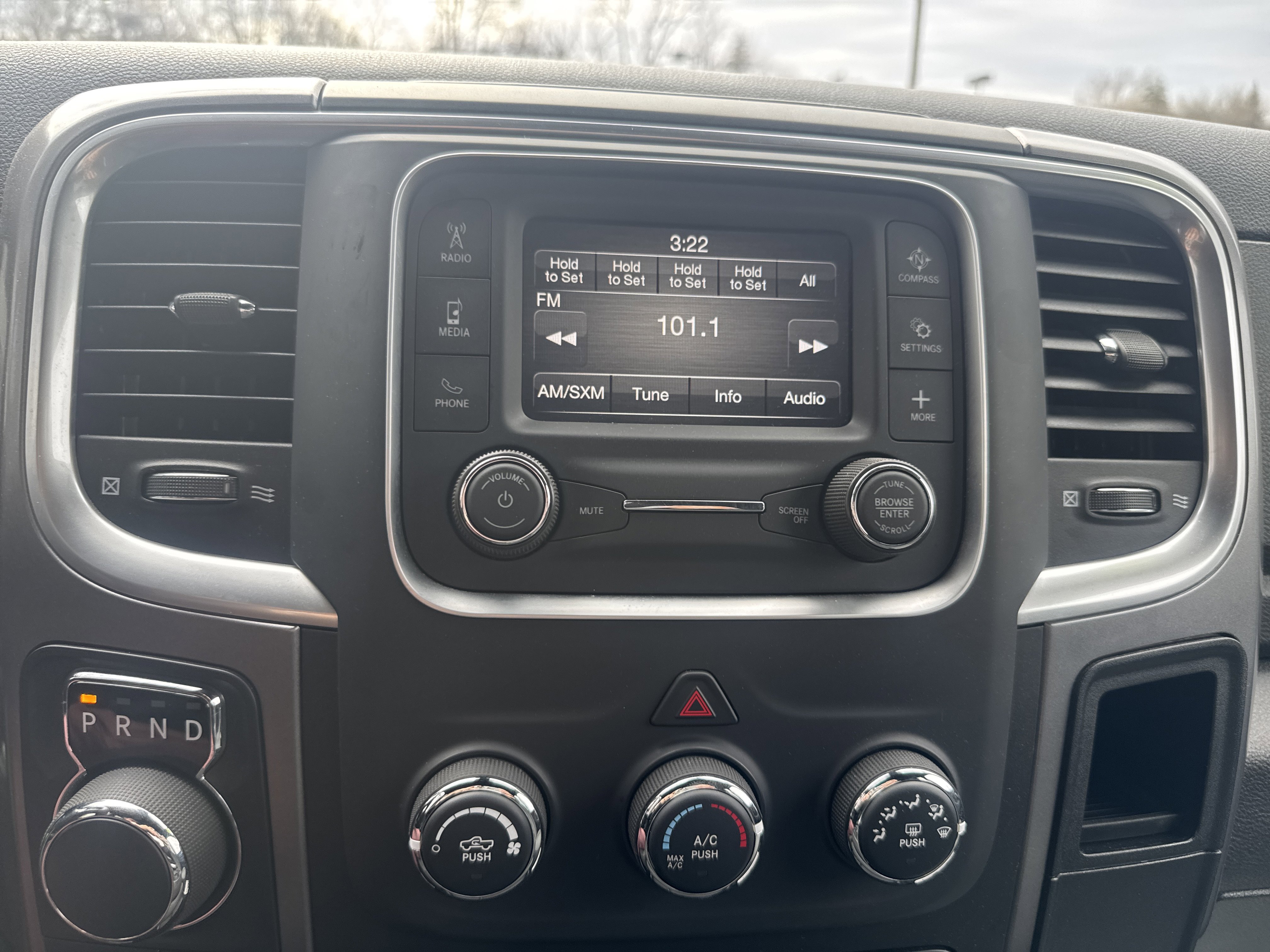 Used 2024 RAM 1500 Classic Warlock image 25