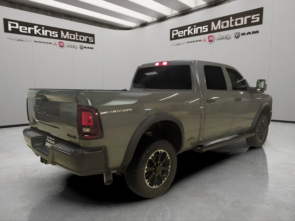 New 2026 RAM 2500 Tradesman image 5